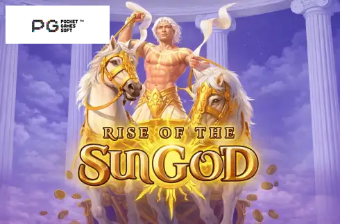 Rise of the Sun God